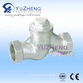 Ss304 Lift Globe Valve Fabricant dans la province du Zhejiang